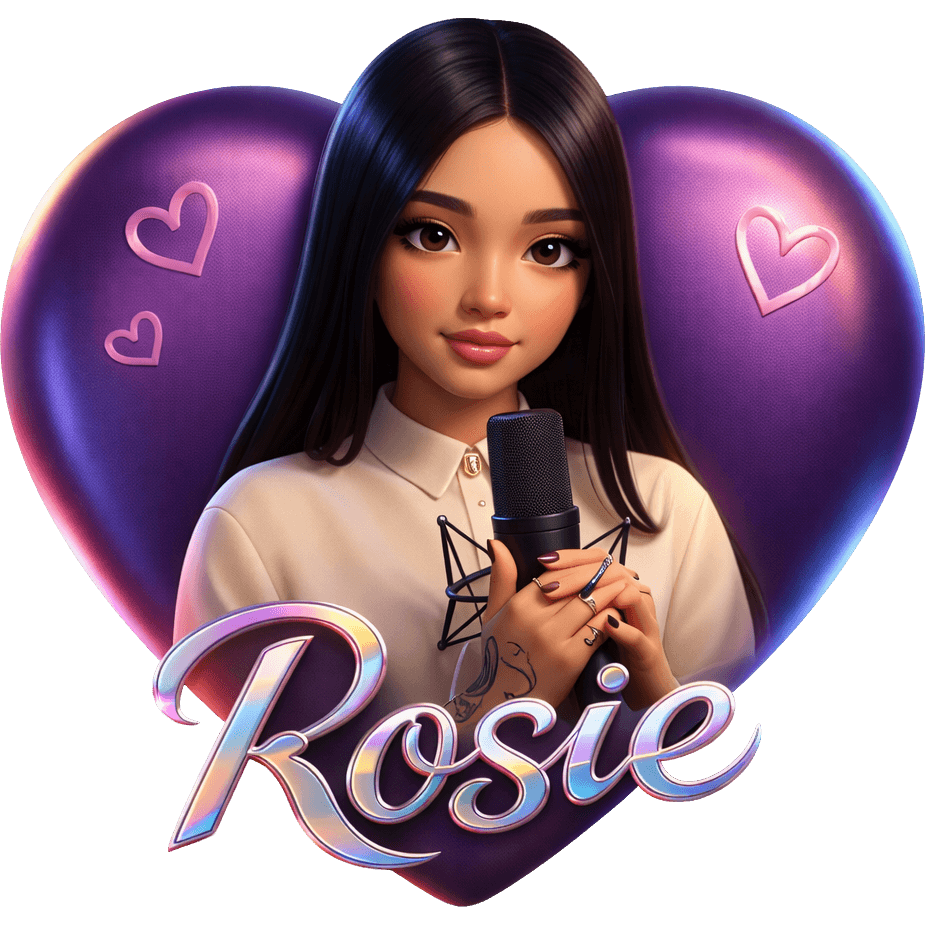 Voz de Rosie TikTok LIVE gift