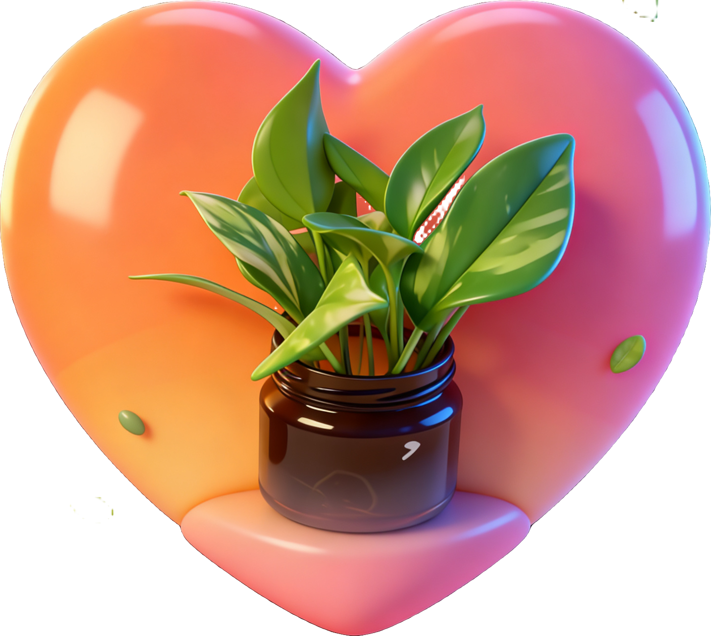 Potted Bloom TikTok LIVE gift