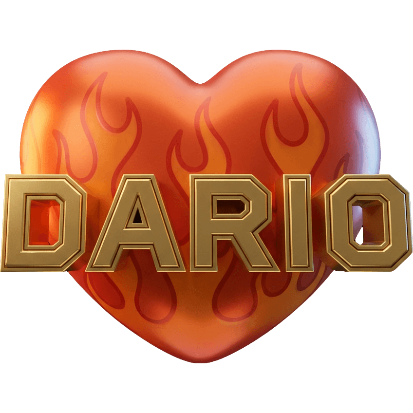 DARIUS HABIBI TikTok LIVE gift