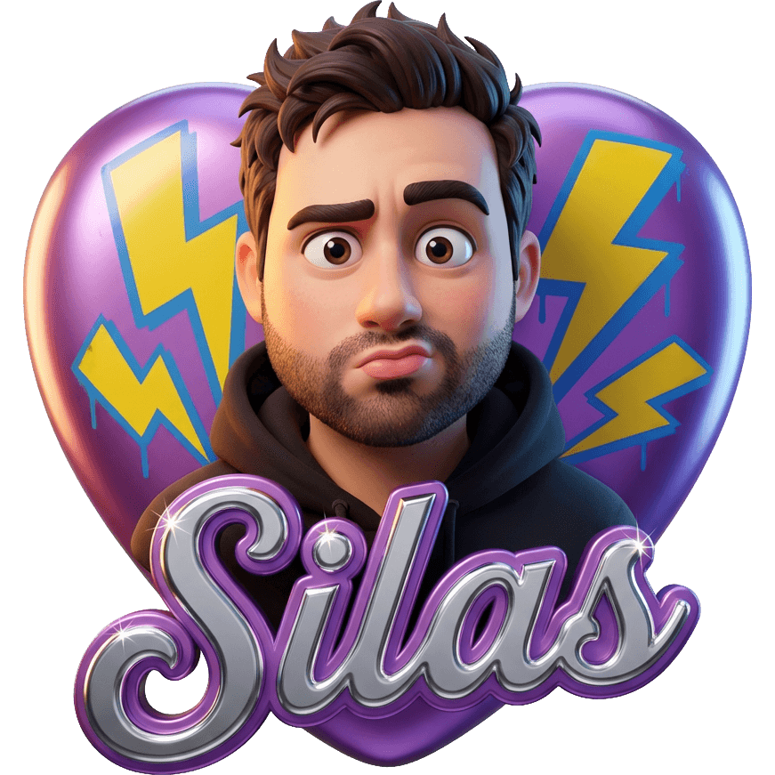Silas ATS TikTok LIVE gift