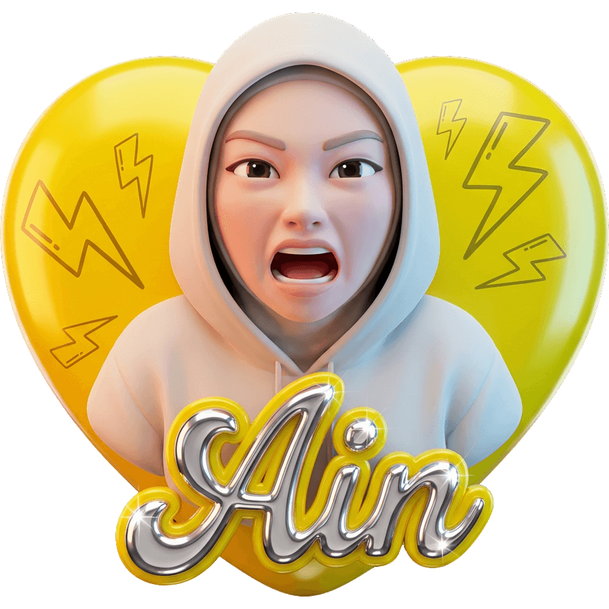 Ain Sun TikTok LIVE gift