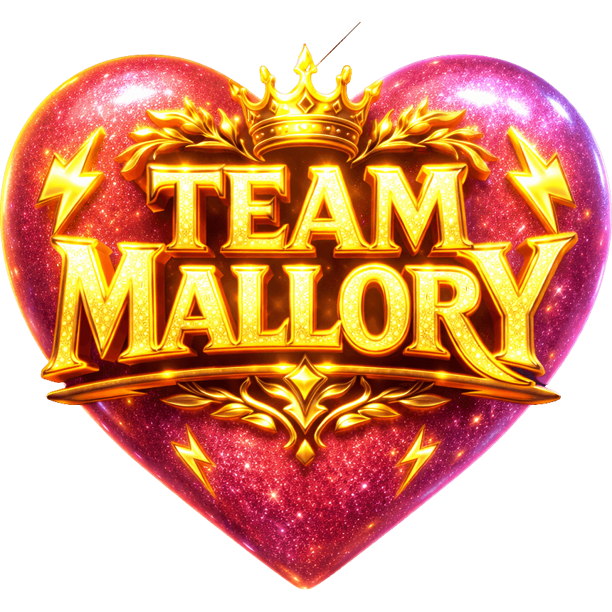 Team Mallory TikTok LIVE gift