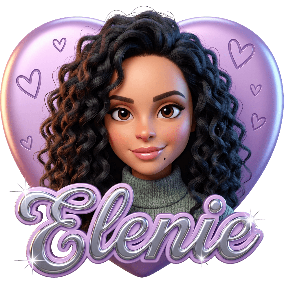 Elenie Violet TikTok LIVE gift