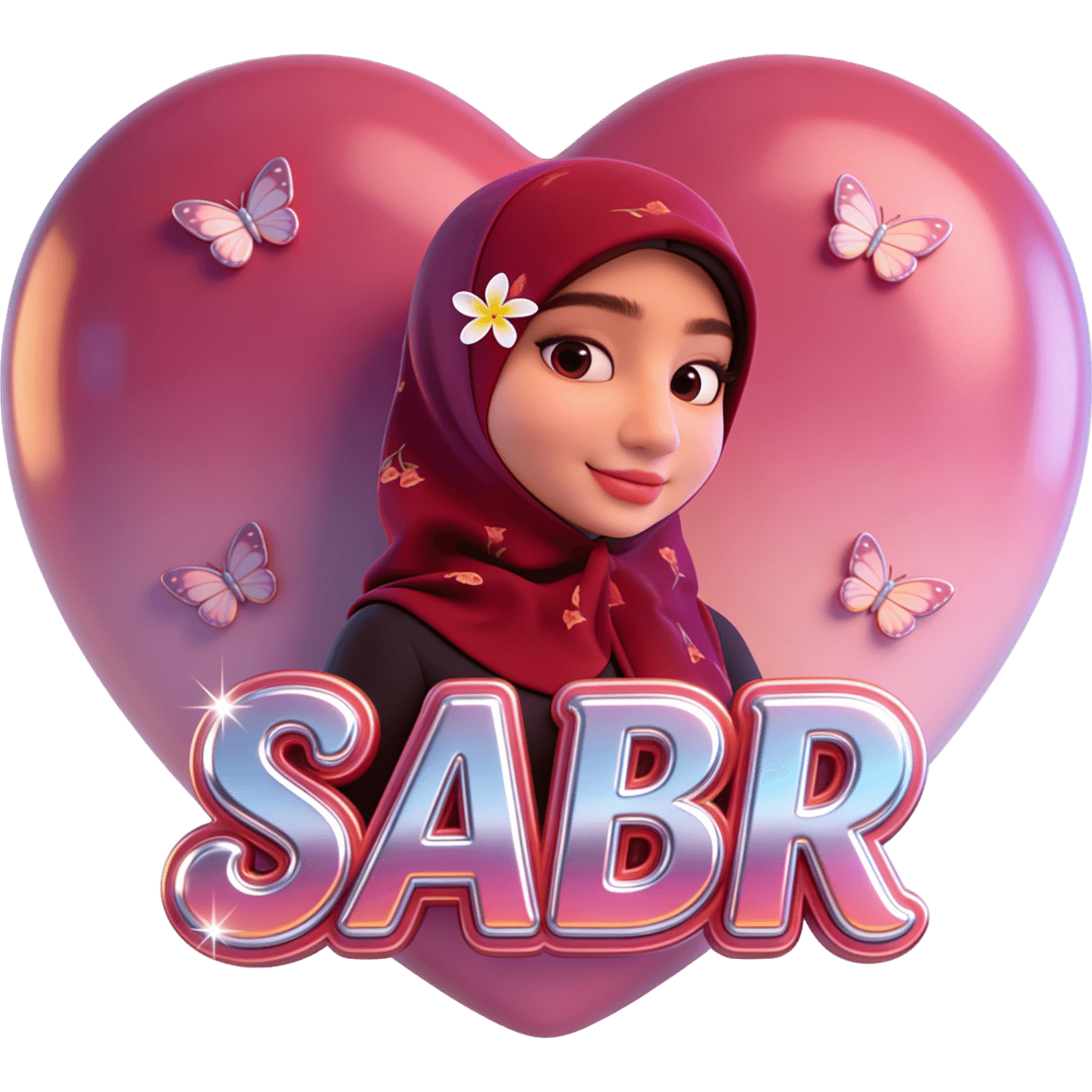 Sabr Guli TikTok LIVE gift