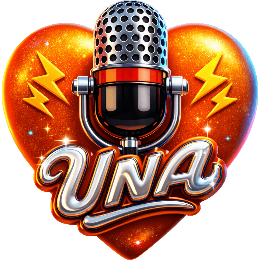 UNA U Etru TikTok LIVE gift