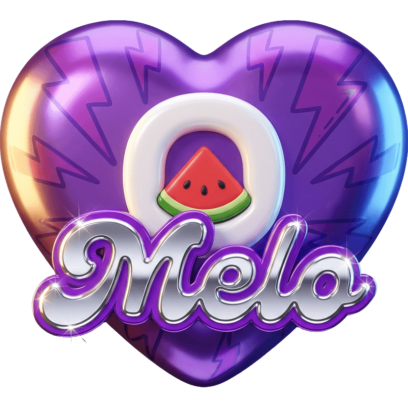 Melo Melino TikTok LIVE gift