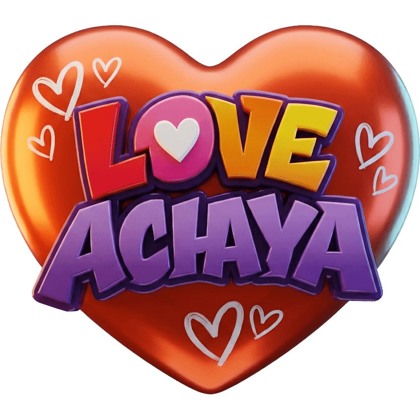 Love Achaya TikTok LIVE gift