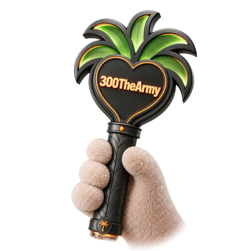 300 The Family TikTok LIVE gift