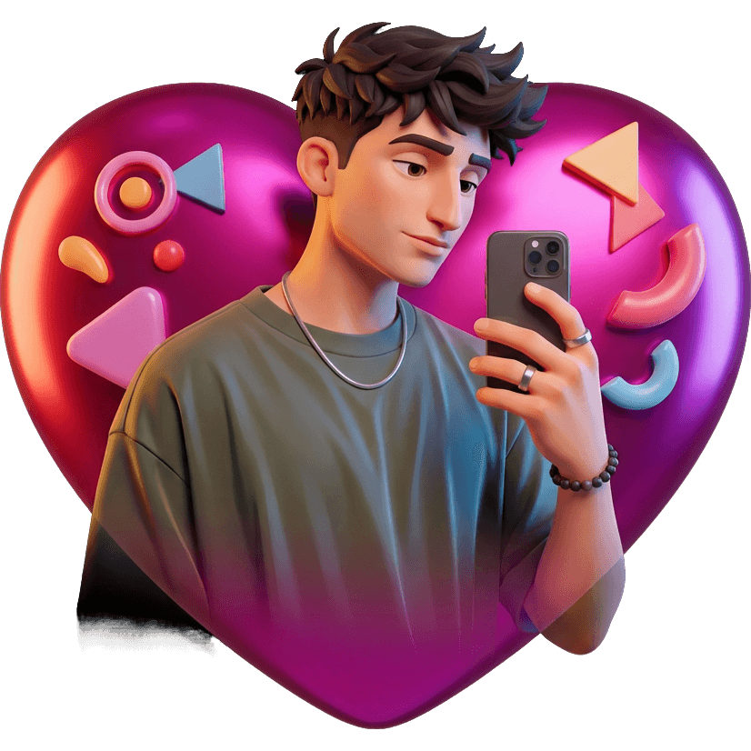 XAND HEART TikTok LIVE gift