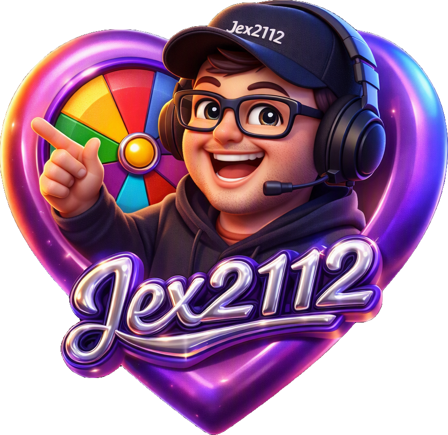 Jex2112 TikTok LIVE gift