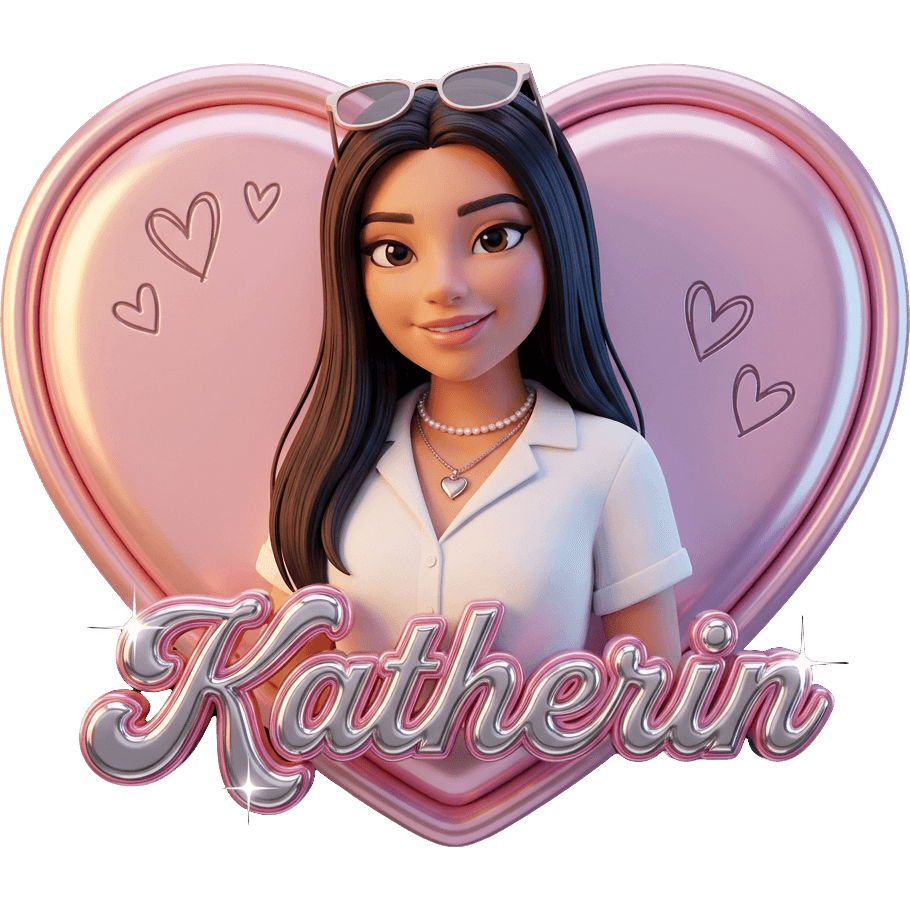 Katherin Chic TikTok LIVE gift