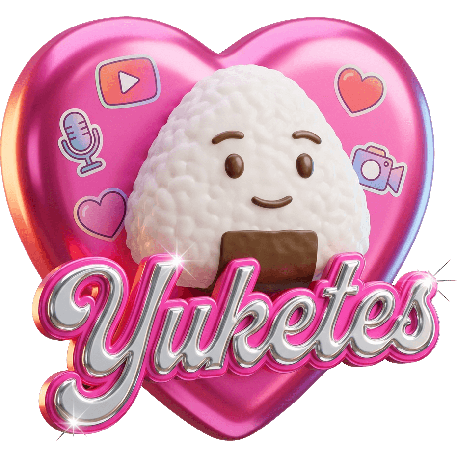 Yukete Onigiri TikTok LIVE gift