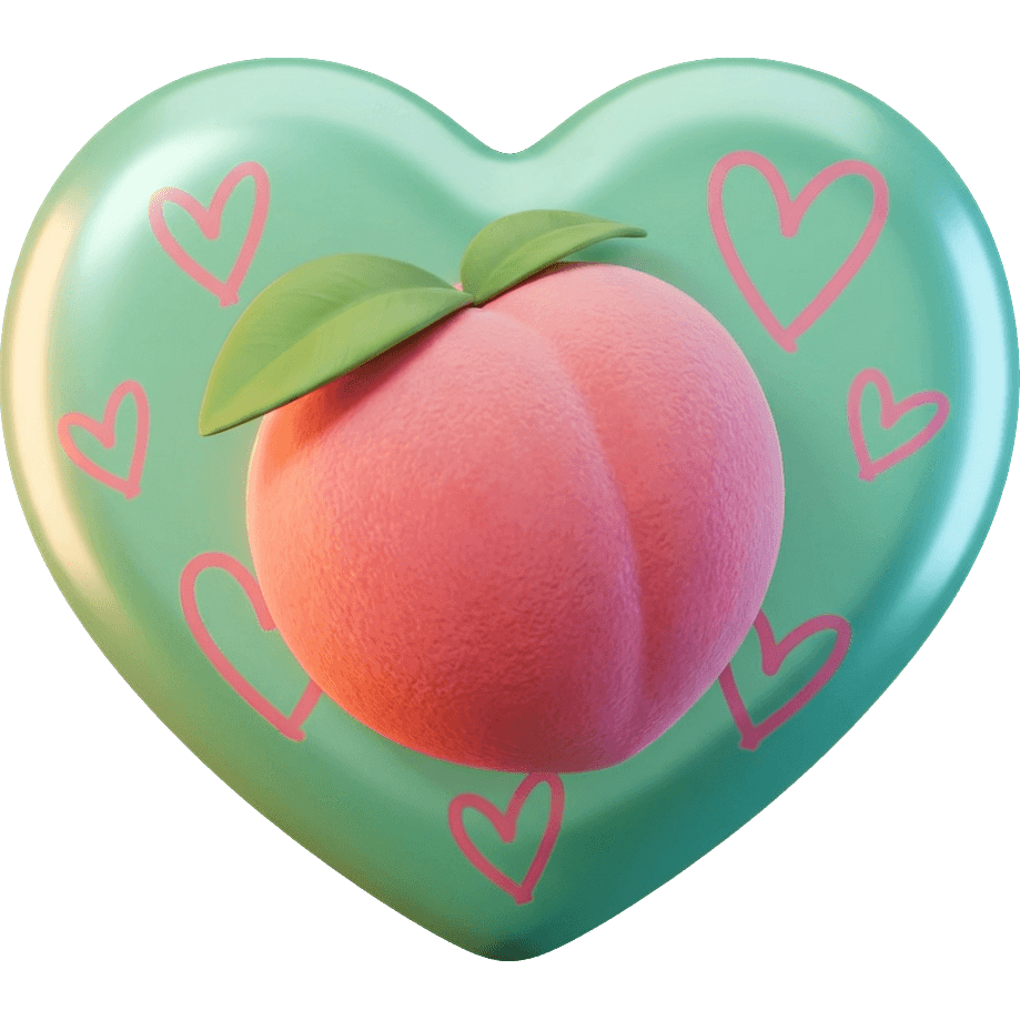 Juicy Peach TikTok LIVE gift