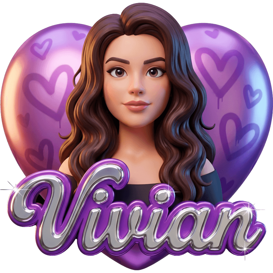 Vivian Swim TikTok LIVE gift