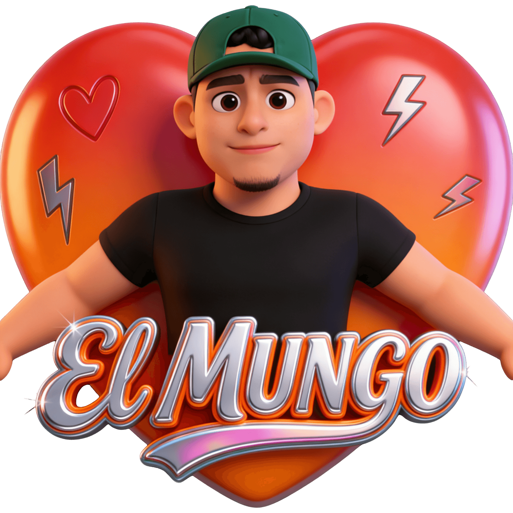 Cejas de cute TikTok LIVE gift