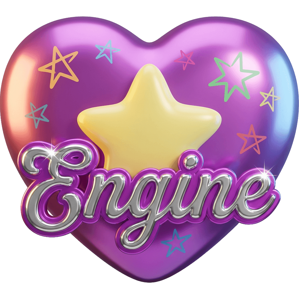 Engine Star TikTok LIVE gift