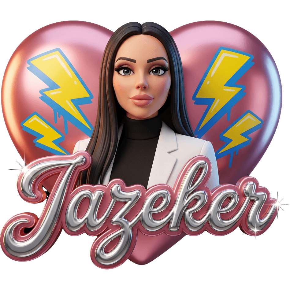 Jazeker Kracht TikTok LIVE gift