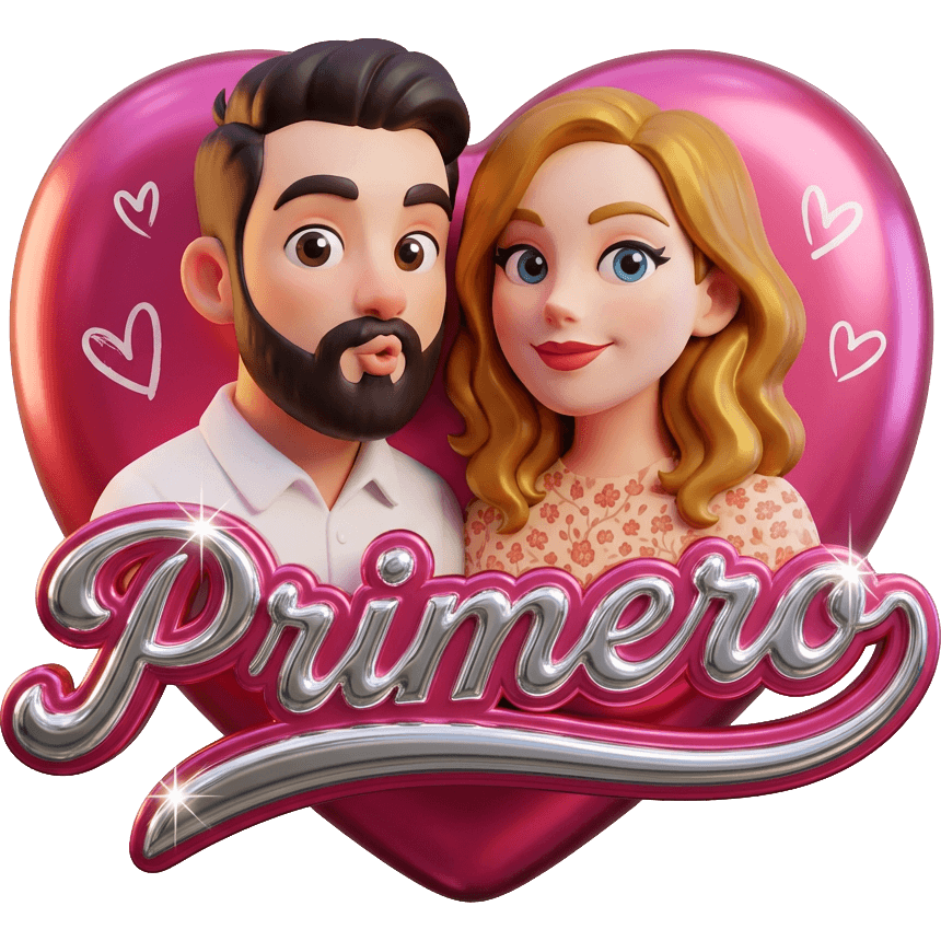 Cuplul Primero TikTok LIVE gift