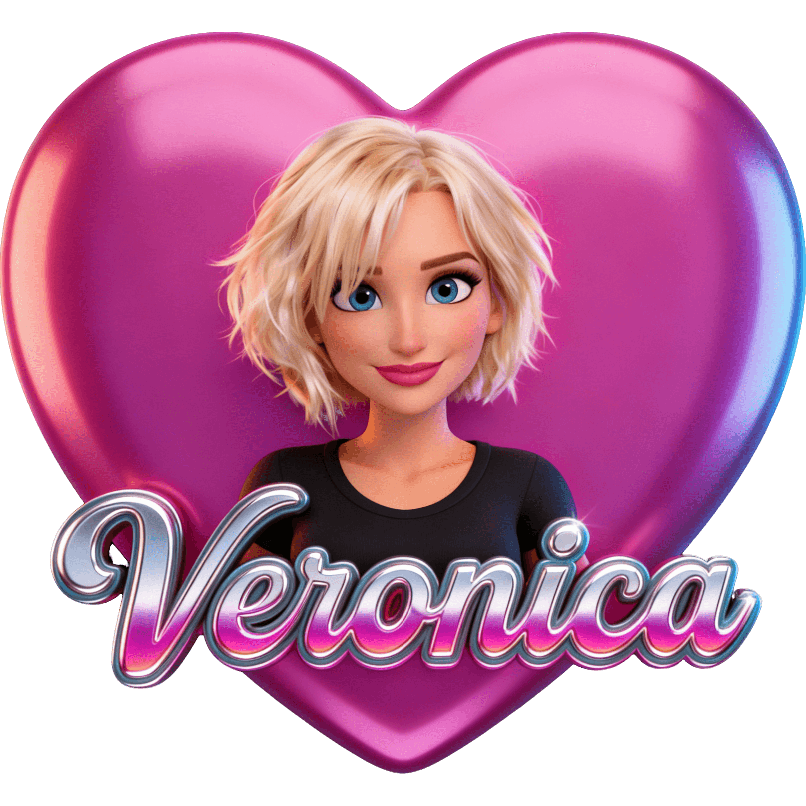 Vero Heart TikTok LIVE gift