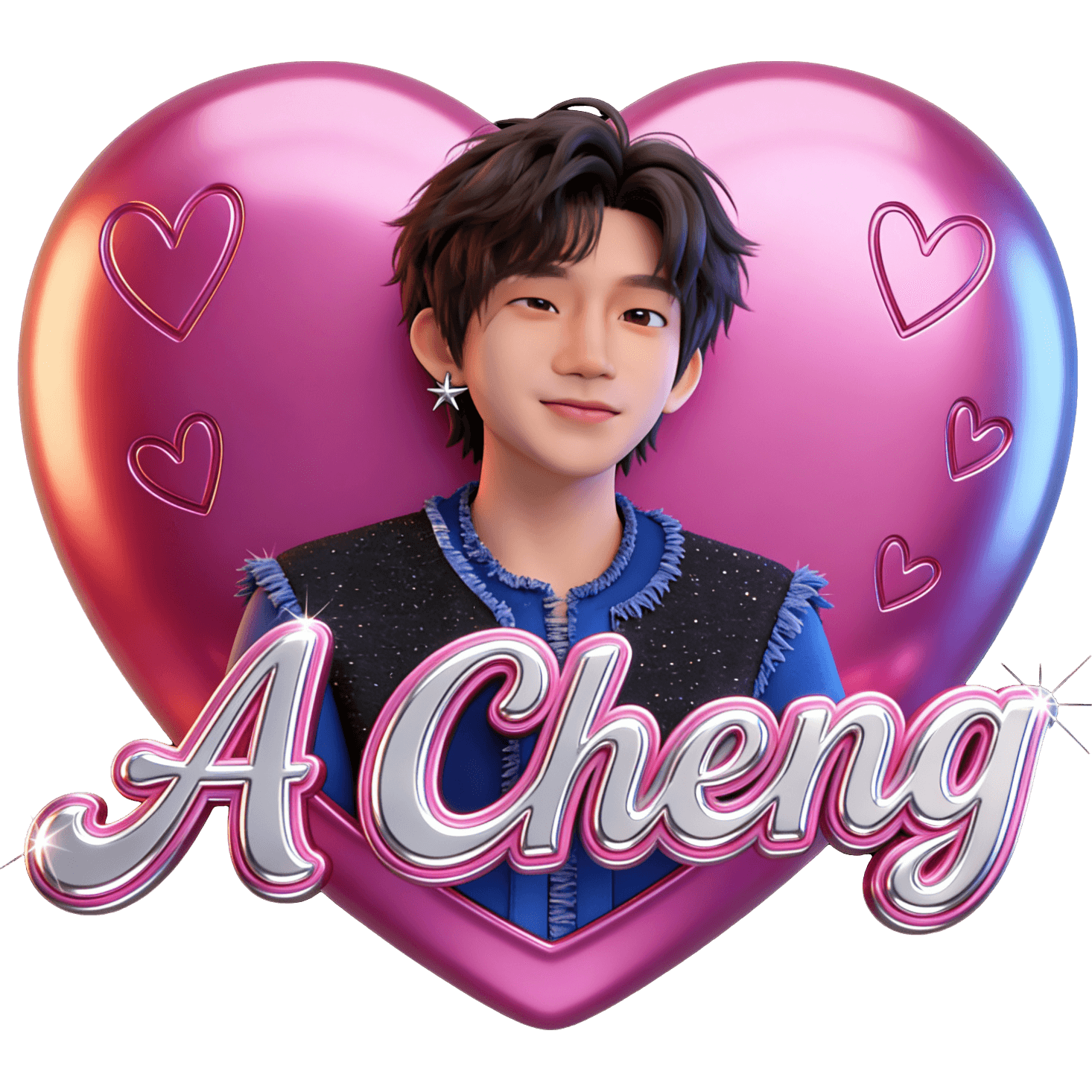 A Cheng TikTok LIVE gift