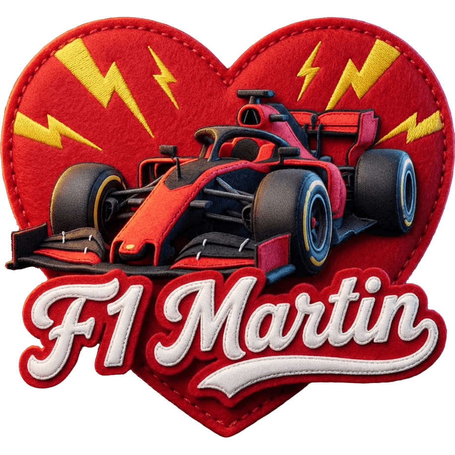 F1 Martin F1 TikTok LIVE gift