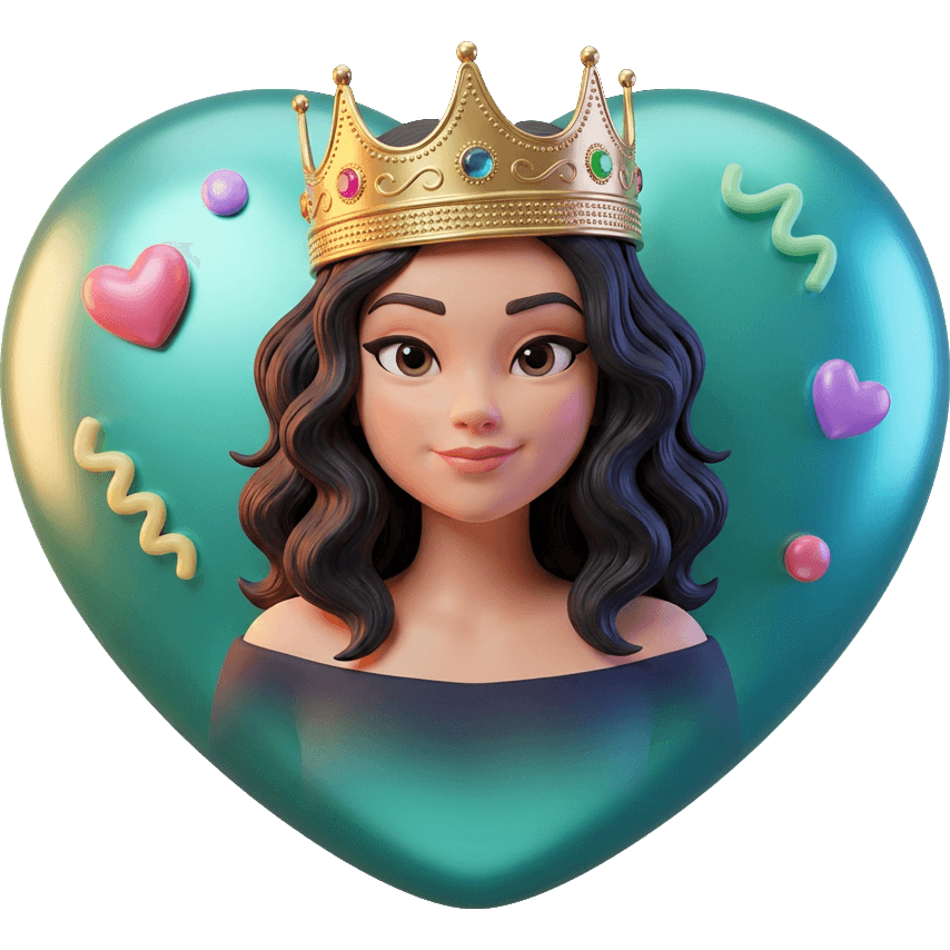 Gem Queen TikTok LIVE gift