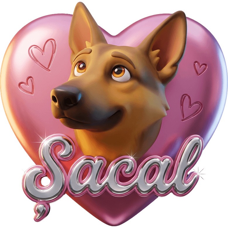 Mascota Șacal TikTok LIVE gift