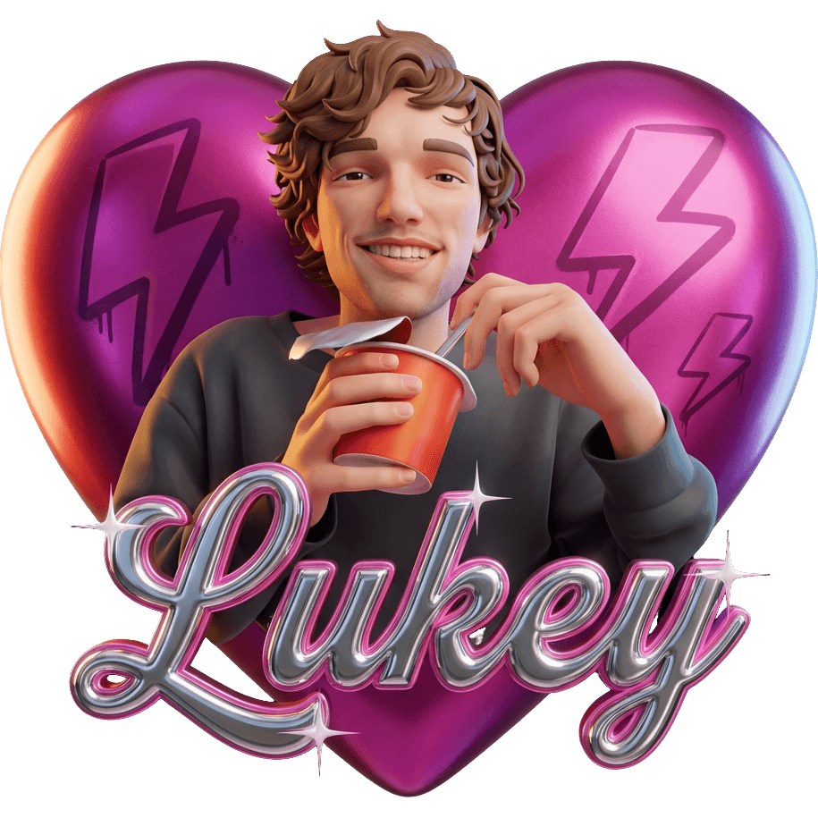 Lukey Snack TikTok LIVE gift