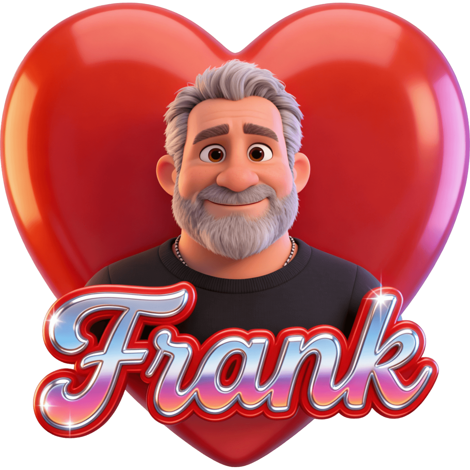 Frank Coração TikTok LIVE gift