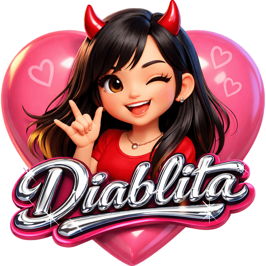 LuisaG Diabla TikTok LIVE gift