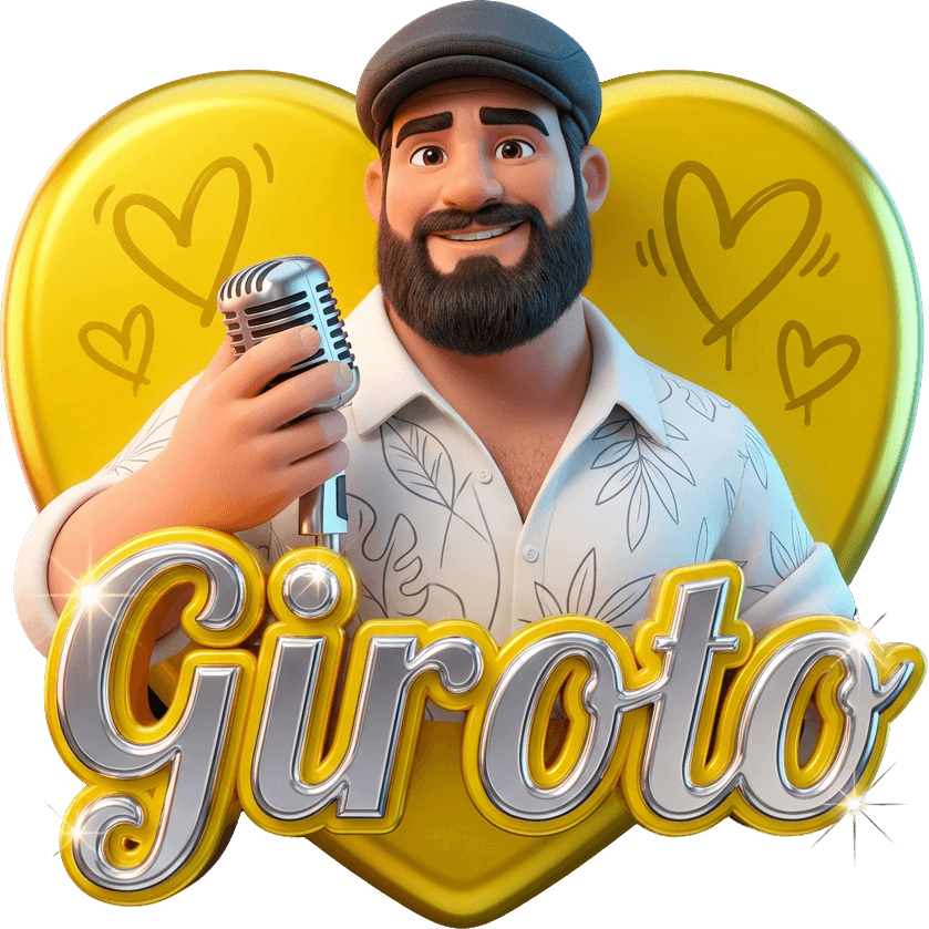 Girotinho TikTok LIVE gift