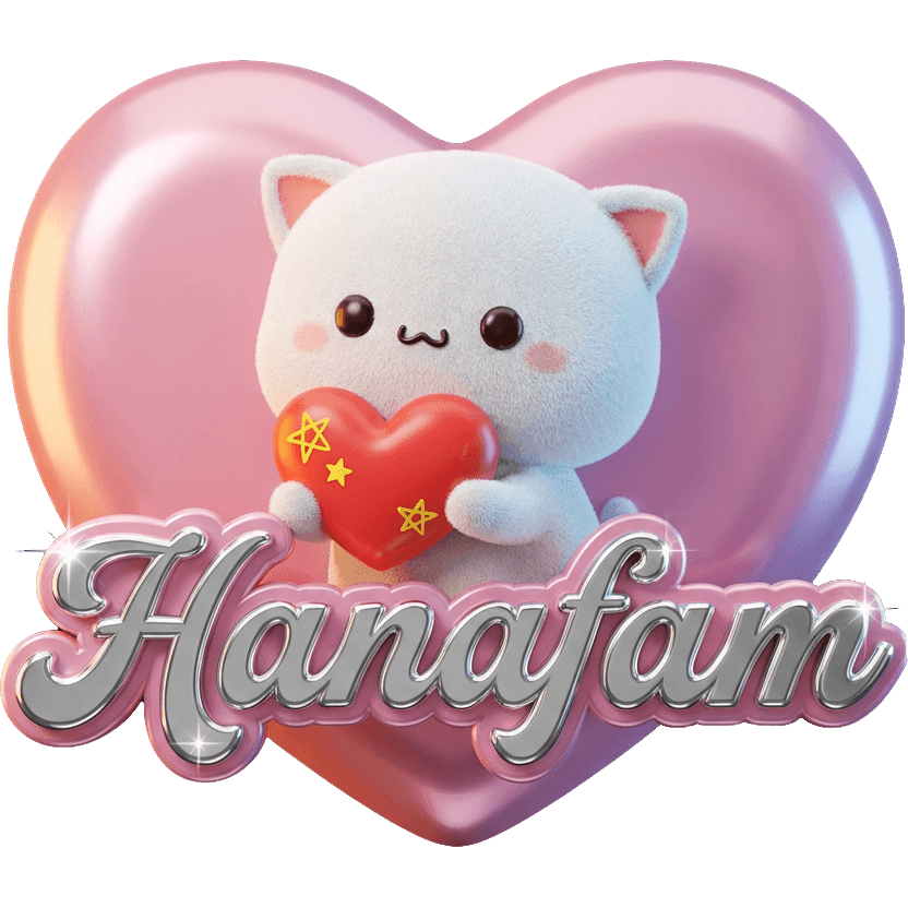 Kucing Hanafam TikTok LIVE gift