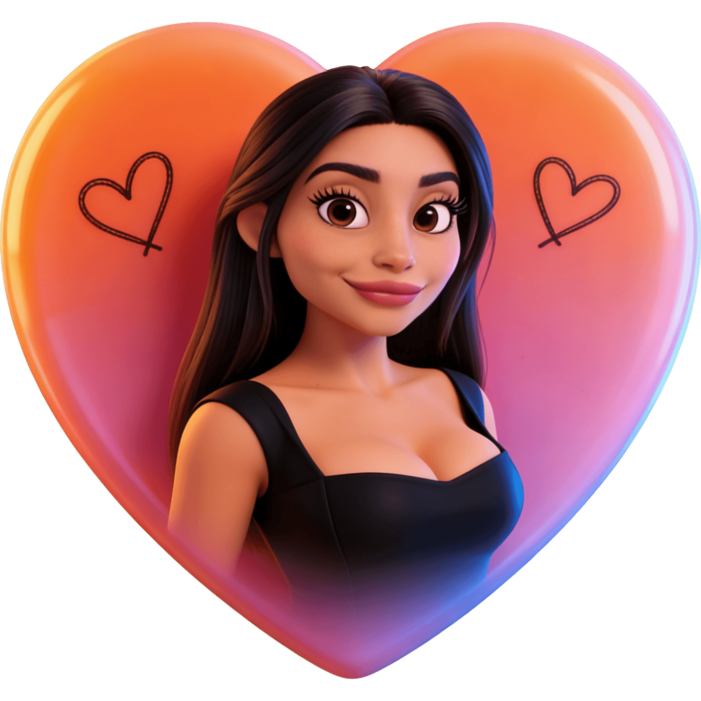 Vane Corazón TikTok LIVE gift