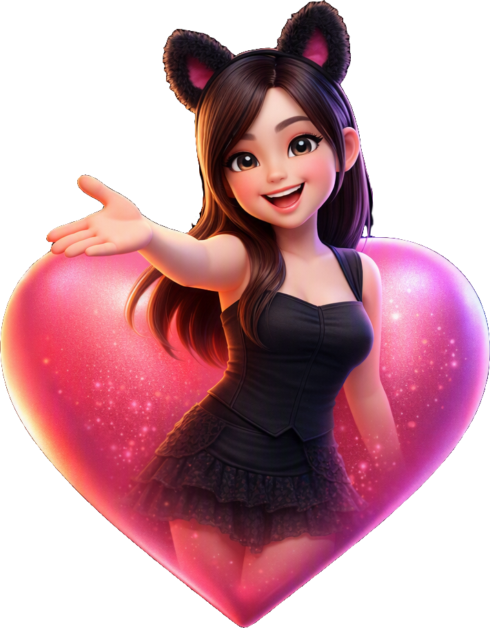 Black Cherry TikTok LIVE gift