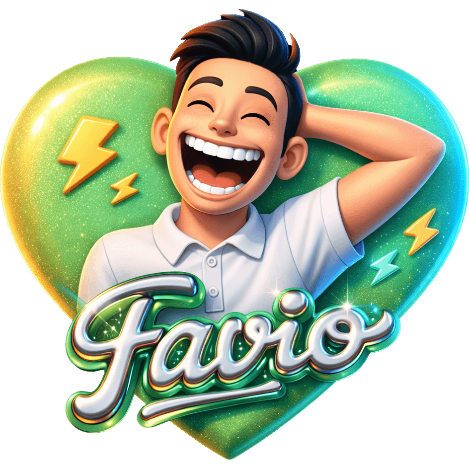 Favio Relax TikTok LIVE gift