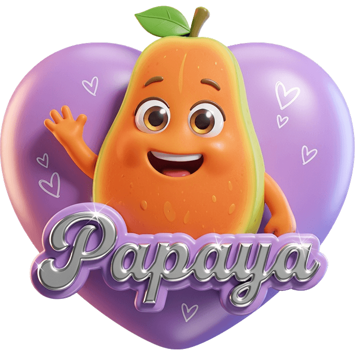 Papaya Saluda TikTok LIVE gift