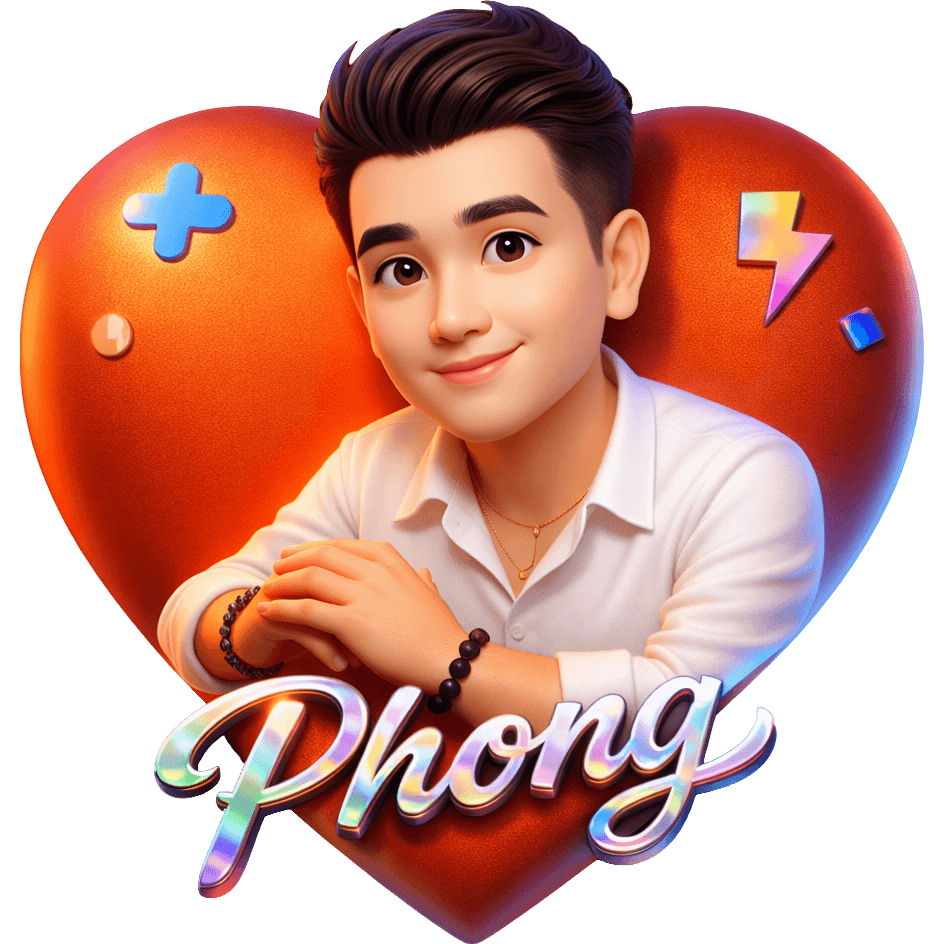 Phong Móm TikTok LIVE gift