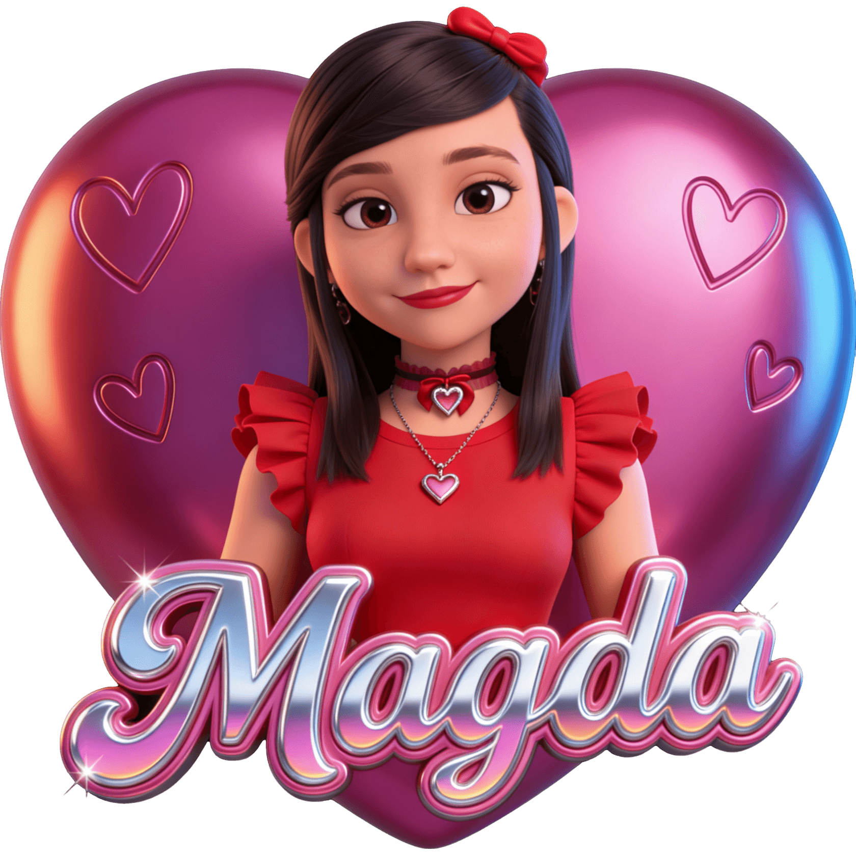 Magda G TikTok LIVE gift