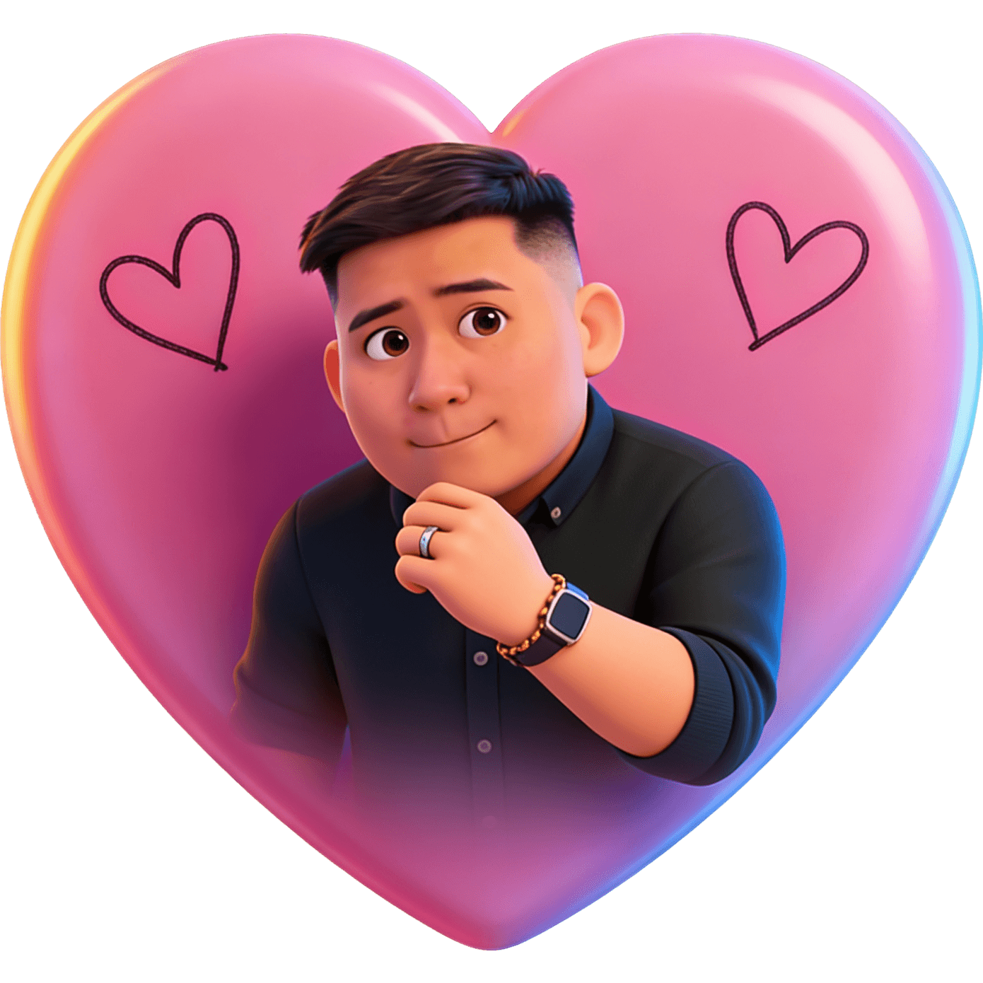 OhhB TikTok LIVE gift