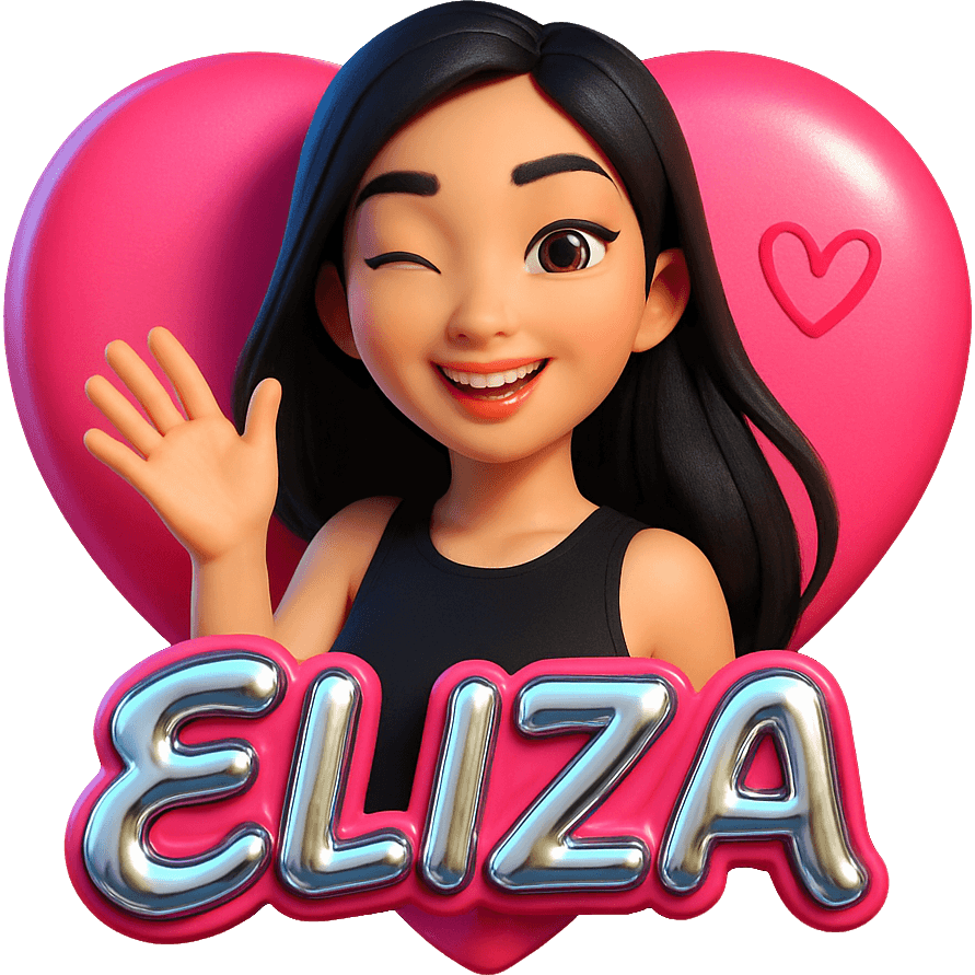 ELIZA VIP TikTok LIVE gift