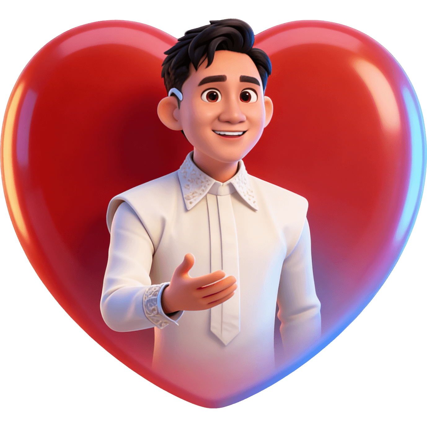 Thầy Việt số 1 TikTok LIVE gift