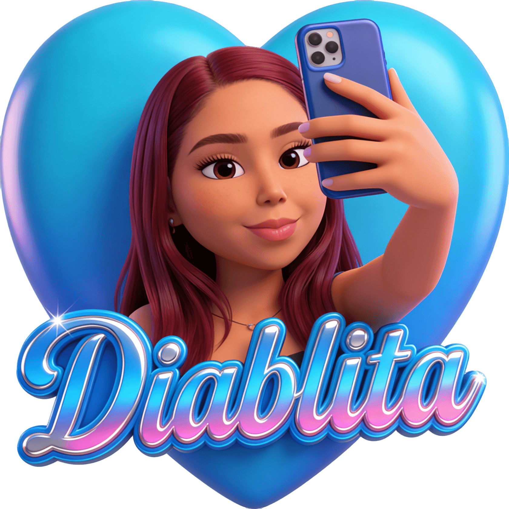 Diablitha Meza TikTok LIVE gift