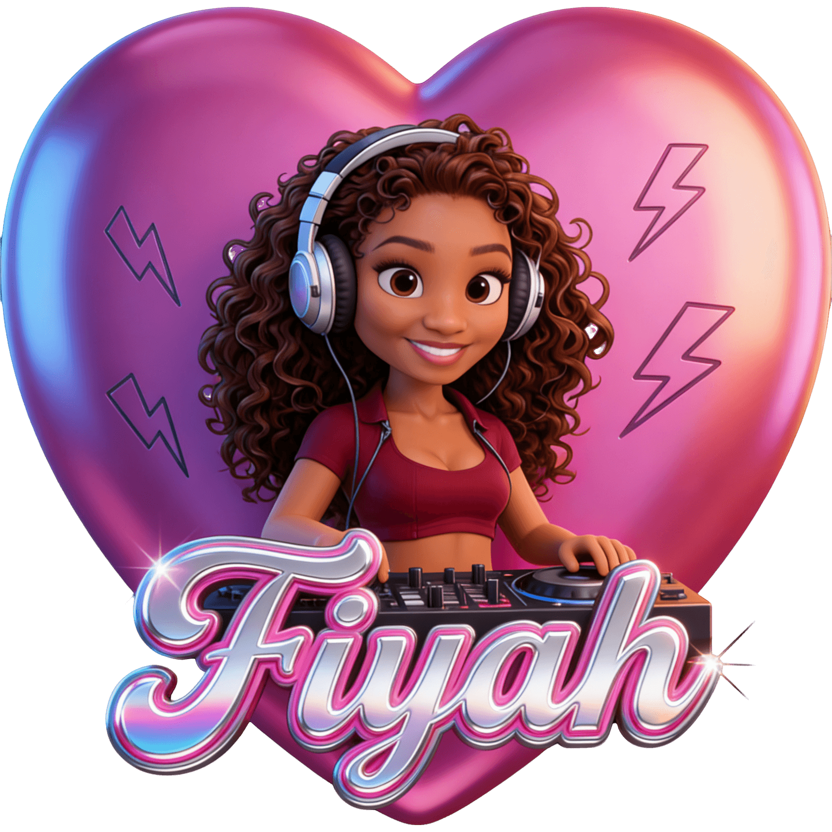 Fiyah Squad TikTok LIVE gift