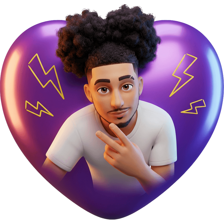 Nizzlaaa Pose TikTok LIVE gift