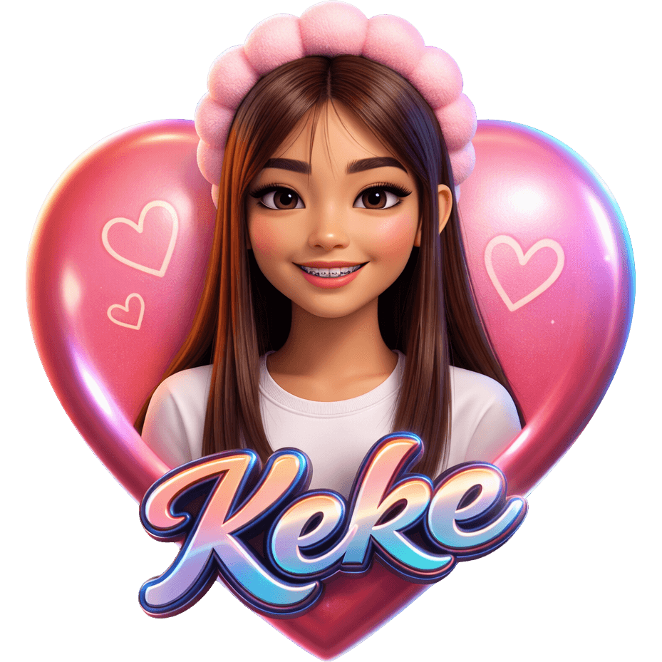 Keke Doce TikTok LIVE gift