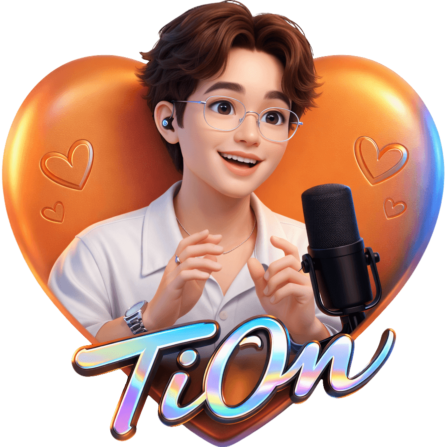 TiOn Trò Chuyện TikTok LIVE gift