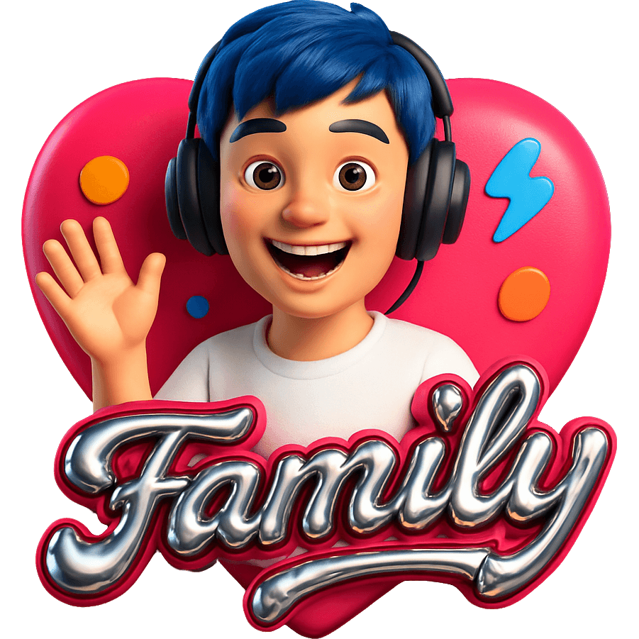 SDOW FAMILY TikTok LIVE gift
