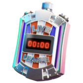 League Countdown TikTok LIVE gift