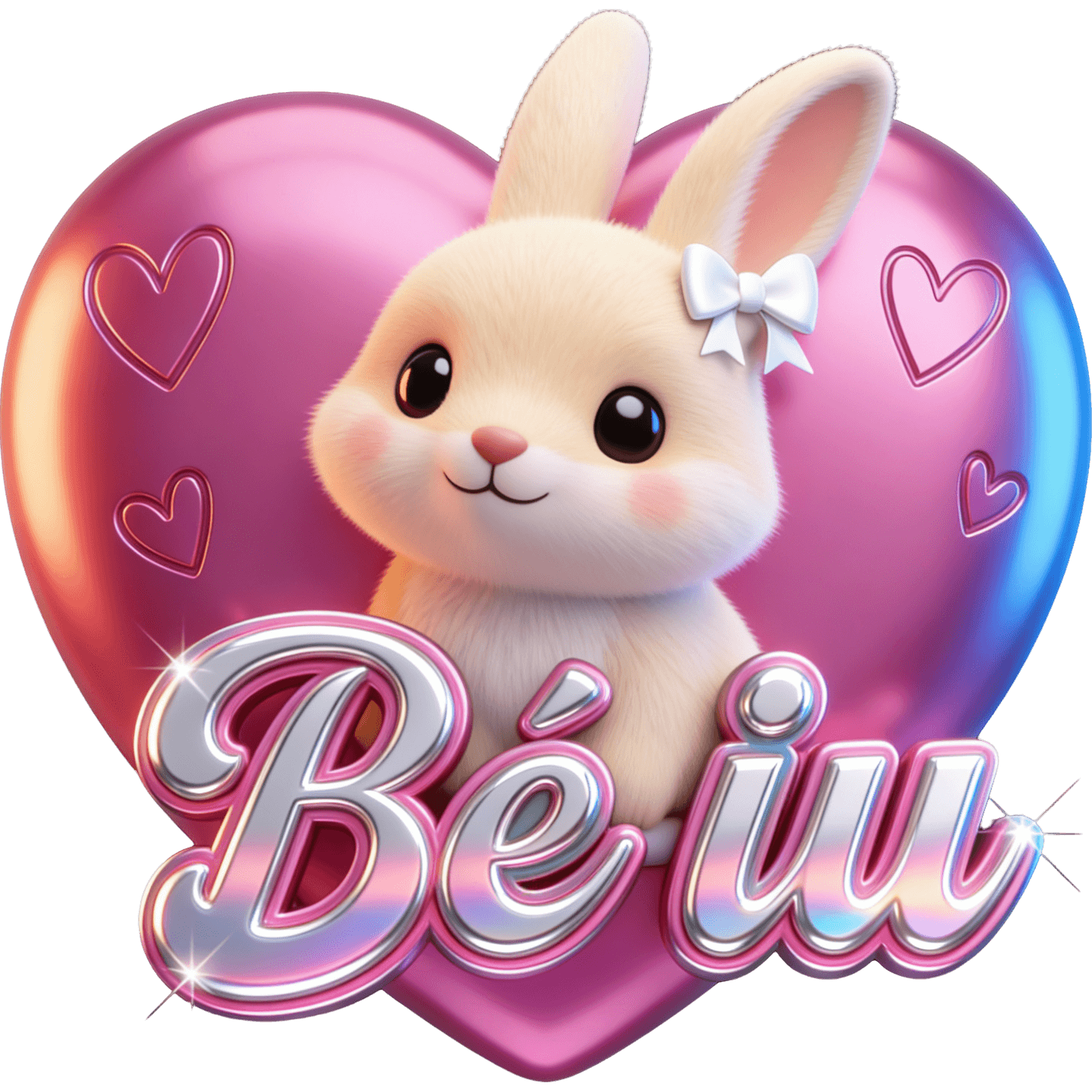 Bé iu Thỏ TikTok LIVE gift