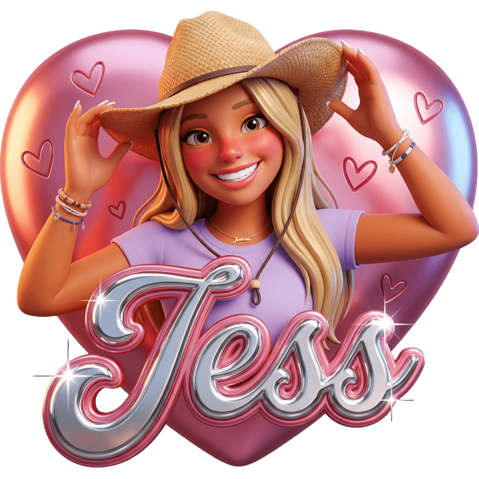 Cowgirl Jess TikTok LIVE gift